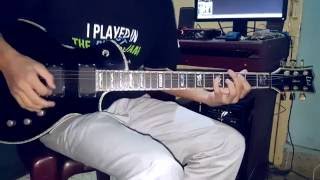 Rahur Grash By Artcell Guitar Tutorial Riff [upl. by Barram894]