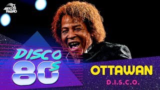 Ottawan  DISCO Disco of the 80s Festival Russia 2013 [upl. by Sigfrid]