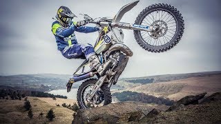 The Best Enduro Rider in World  Graham Jarvis [upl. by Nayr]