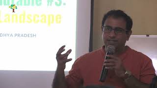 Agrobiodiversity Roundtable 3 Vipul Gupta Earth Focus and Ashutosh Deshpande Reliance Foundation [upl. by Allerim]