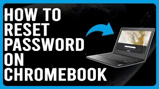 How To Reset Password On Chromebook How To Change Your Password On Chromebook [upl. by Eugen814]