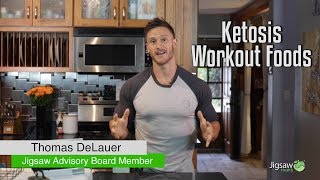 Ketosis Post Workout Foods  ScienceSaturday [upl. by Bixby651]