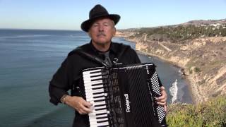 MALAGUEÑA Roland FR7x Lee Terry Meisinger Accordion Accordeon Acordeon Aakkordeon Akordeon [upl. by Anwahsed]