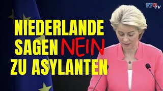 Großer Umbruch Immer mehr EULänder wenden sich vom Asylkurs ab [upl. by Aseyt489]