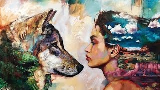 Live Book Reading Part 2quot Women Who Run With the Wolves by Clarissa Pinkola Estes PhD [upl. by Lered]