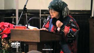 Strange Fruit The Seven Last Words of Seven Black Lives  Sonia Sanchez [upl. by Medin]