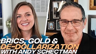 Andy Schectman The Great ResetBRICS Bitcoin and the Global Gold Rush [upl. by Truscott]