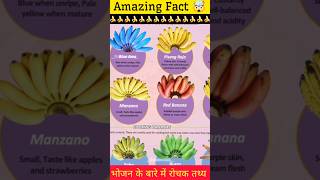 Amazing Facts about food  Fact food in India shortsfeed growthingchannel viralfeed amazingfacts [upl. by Atterahs795]