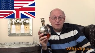 Whiskey ReviewTasting Blantons Gold Edition [upl. by Mckenna]