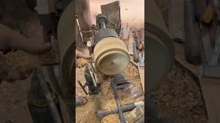 Woodturning Art diywoodworking woodturning carpentry [upl. by Lombardo]