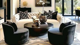 Beautiful Living Room Furniture Ideas  Living Room Furniture Layout [upl. by Mommy38]