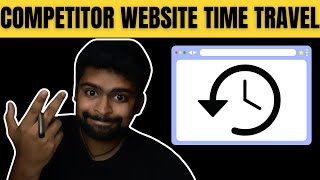 How to Use Internet Archive  WAYBACK MACHINE Tutorial  Competitor Website Research on Archiveorg [upl. by Nemraciram63]