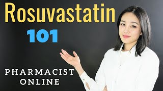 Rosuvastatin 10 Side Effects that NO ONE tells you [upl. by Tunk574]