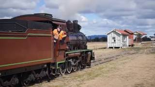 974 returns  Warwick to Wallangarra [upl. by Kotta]