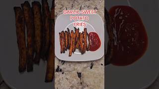 Sweet Potato Fries Air Fryer Cosori Turbo Blaze AirFryer [upl. by Allista]