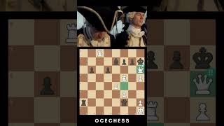 8 Brilliant Botez Gambit chesstactics chesspuzzle chessgame [upl. by Princess]