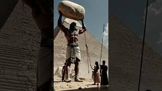 Ancient Egyptian Pyramids shorts ancientegyptianpyramids egypt ai mystery ancientegypt [upl. by Erlina]