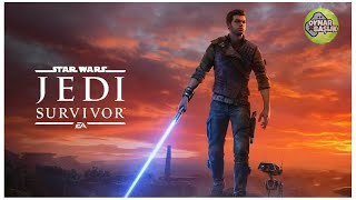 Star Wars Jedi Survivor Türkçe 3 Bölüm [upl. by Enylodnewg965]