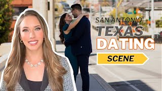 San Antonio TX Matchmaker Explains Dating in San Antonio Video  LUMA Luxury Matchmaking [upl. by Donadee]