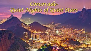 Corcovado  Quiet Nights of Quiet Stars  Special Wedding Duet Arrangement Performed Live [upl. by Calley]