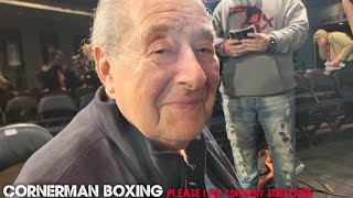 ARUM PICKS MIKAELA IN A TOUGH FIGHT amp BETERBIEV STOPS BIVOL quotHE MAY BE THE BEST EVERquot LIGHTHEAVY [upl. by Mohandis]