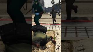 Mugger came clutch longlivemugger gtaonline [upl. by Assirialc756]