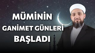 Müminin Ganimet Günleri Başladı  Müminin Baharı [upl. by Nodnorb168]