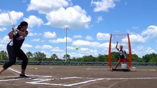 USSSAs Lauren Chamberlain  Hit Parade [upl. by Abie]