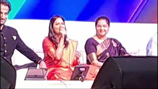 Paan Khaye Saiyan Hamaro By Preeti Joshi Live Performance [upl. by Schapira354]