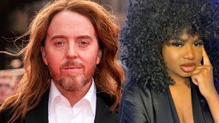 FIRST TIME REACTING TO  TIM MINCHIN quotIF I DIDNT HAVE YOUquot REACTION [upl. by Meir78]