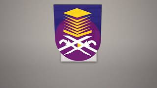 Animated Intro • UiTM Logo Puzzle Fx [upl. by Nikolia]