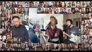 Kodaline  Friday Live Stream 240420 inc Brand New Day Ready The Riddle and Unclear w Fan choir [upl. by Fernyak]