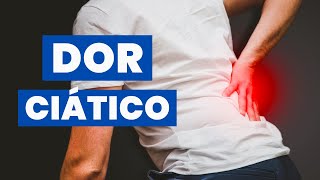 2 MELHORES ALONGAMENTOS PARA O CIÁTICO  DOR nas COSTAS  Nível 1  Exercícios para Idosos [upl. by Harty358]