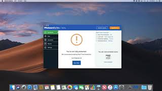 FREE antivirus for your Mac [upl. by Refotsirk492]