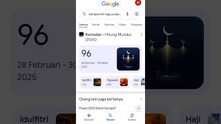 Hitung mundur puasa thn 2025puasa ramadan [upl. by Cedric]