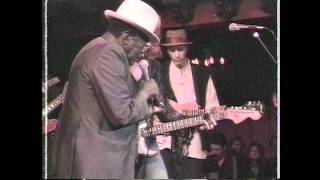 John Lee Hooker amp Ry Cooder Boogie Chillun [upl. by Harlow281]