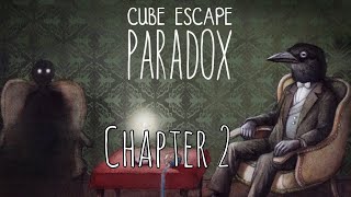 Cube Escape PARADOX Chapter 2 Walkthrough Rusty Lake [upl. by Terriss]