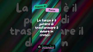 Tracce di Forza 🌟 22 [upl. by Adnofal775]