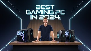 Top 5 Best Gaming PC in 2024 [upl. by Allisurd868]