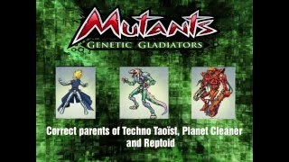 CORRECT PARENTS REPTOID PLANET CLEANER AND Techno Taoïst [upl. by Asset170]