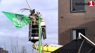 Opening carnaval Raalte 2024 [upl. by Ecerahs323]