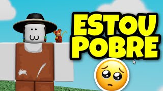 VENDI MEUS ROBUX E AGORA ESTOU POBRE 😩 DEVEX Roblox [upl. by Aiki437]