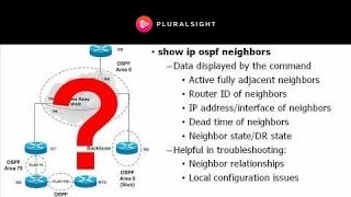 Show and Debug OSPF Commands [upl. by Bergin]