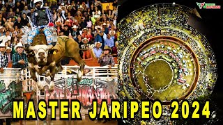 ¡ASI ES EL VERDADERO ESPECTACULO DE UN JARIPEO PROFESIONAL MASTER JARIPEO EL GRULLO 2024 [upl. by Stout329]