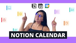 Notion Calendar  A integração do Notion com Google Agenda [upl. by Katine557]