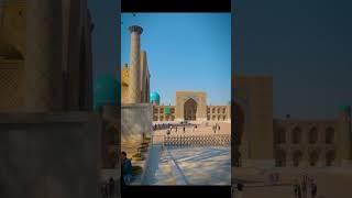 Samarkand Прогулка по великолепному Самарканду [upl. by Haroun]