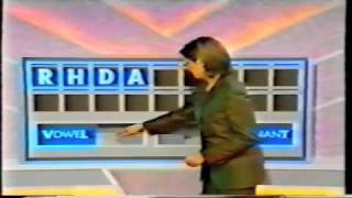 Countdown  The Unedited Richard Whiteley Gotcha  Part 3 Of 5 [upl. by Abdul966]