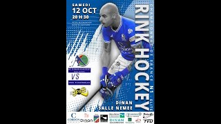 J02  N1 ELITE 2024 2025  HC DINAN QUEVERT  SPRS PLOUFRAGAN [upl. by Angelina750]