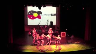 3 The Gomeroi Dance Company [upl. by Juliet834]