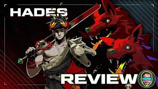 Hades REVIEW  Hard To Fault This SPECIAL Game [upl. by Aihsenet]